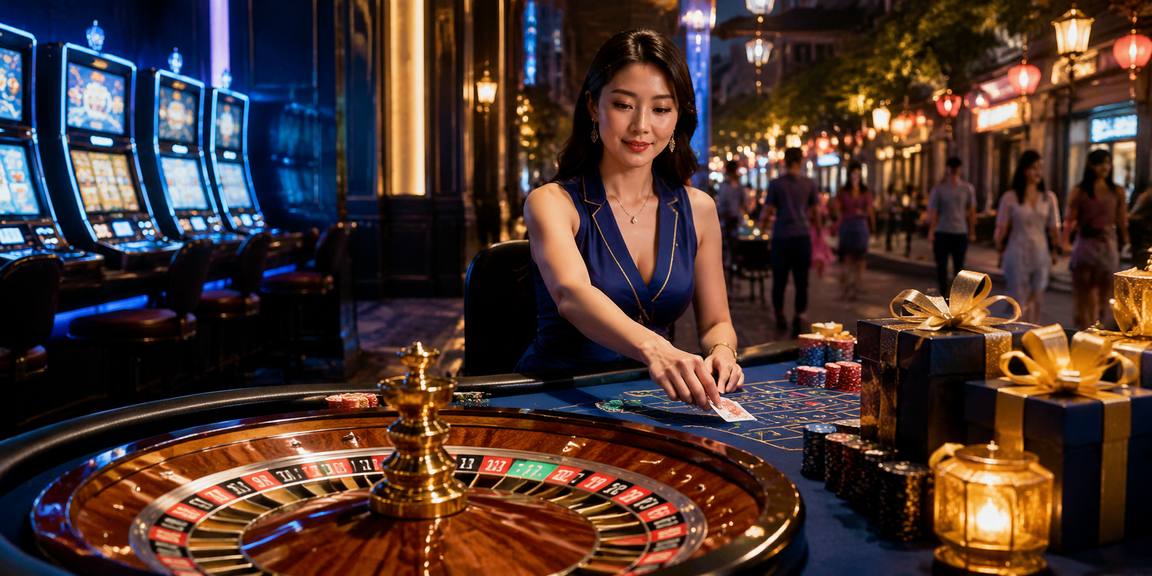 dy888 Khám phá sảnh casino dy888 có gì